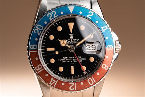 rolex pcg case|Rolex PCG GMT MASTER UNDERLINE DIAL REF 1675 (1963) .